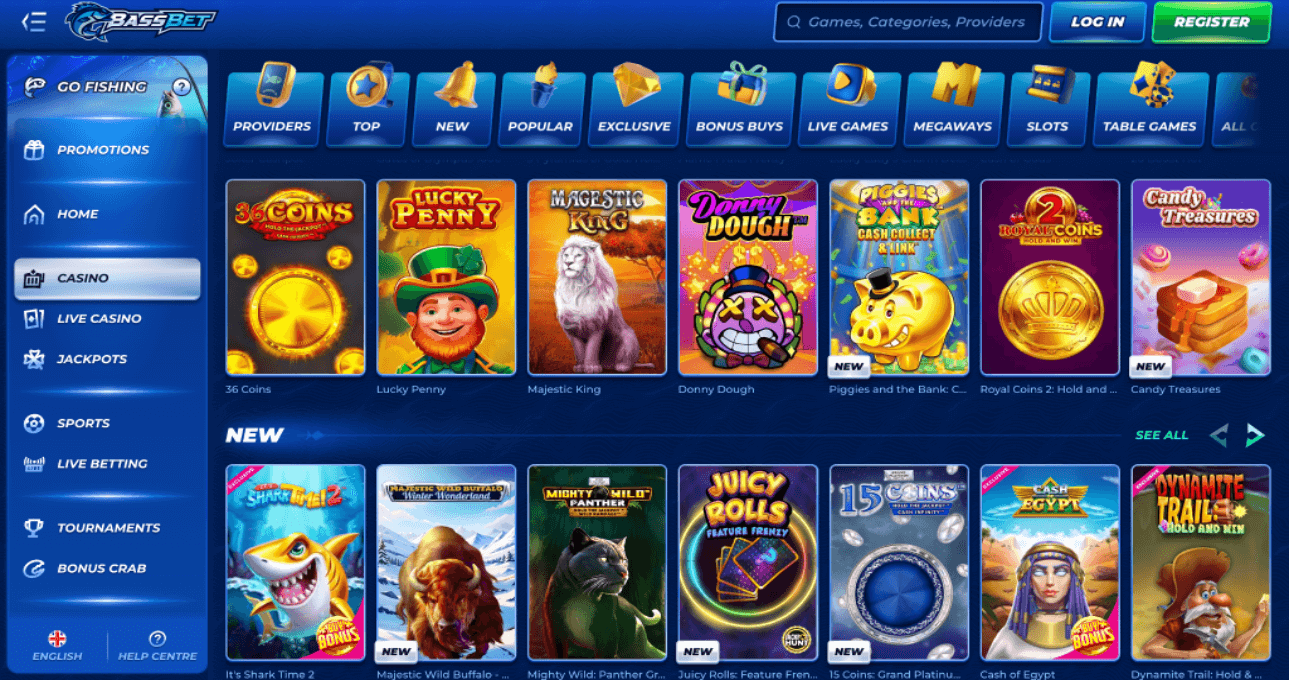 Bassbet Casino