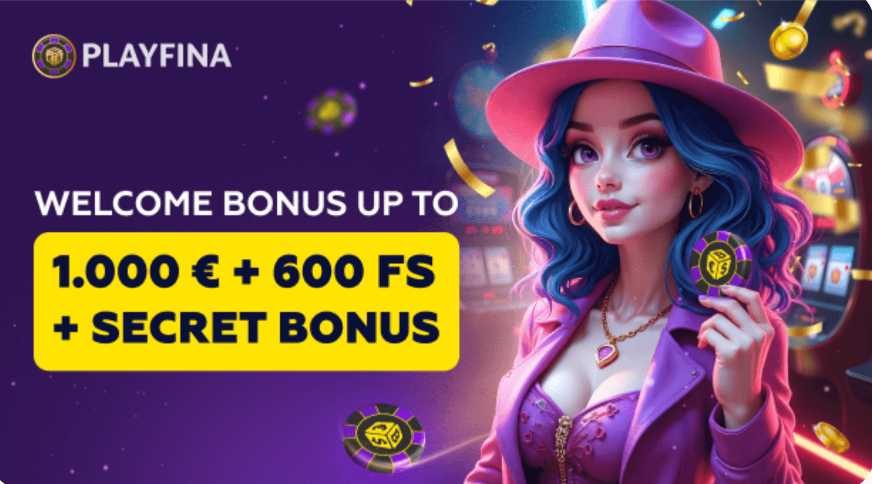 Playfina Casino
