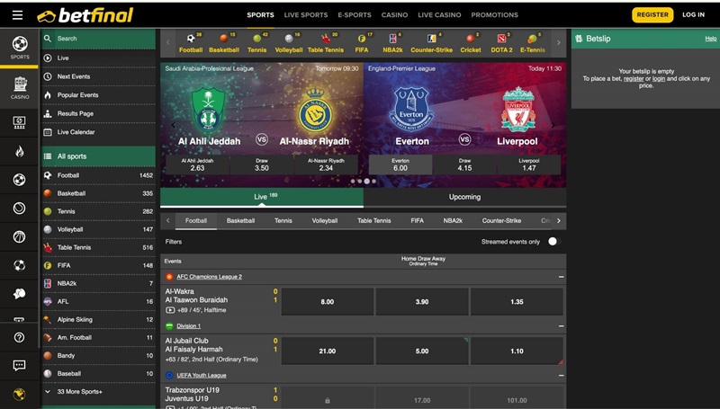 Sports Betting in Kuwait